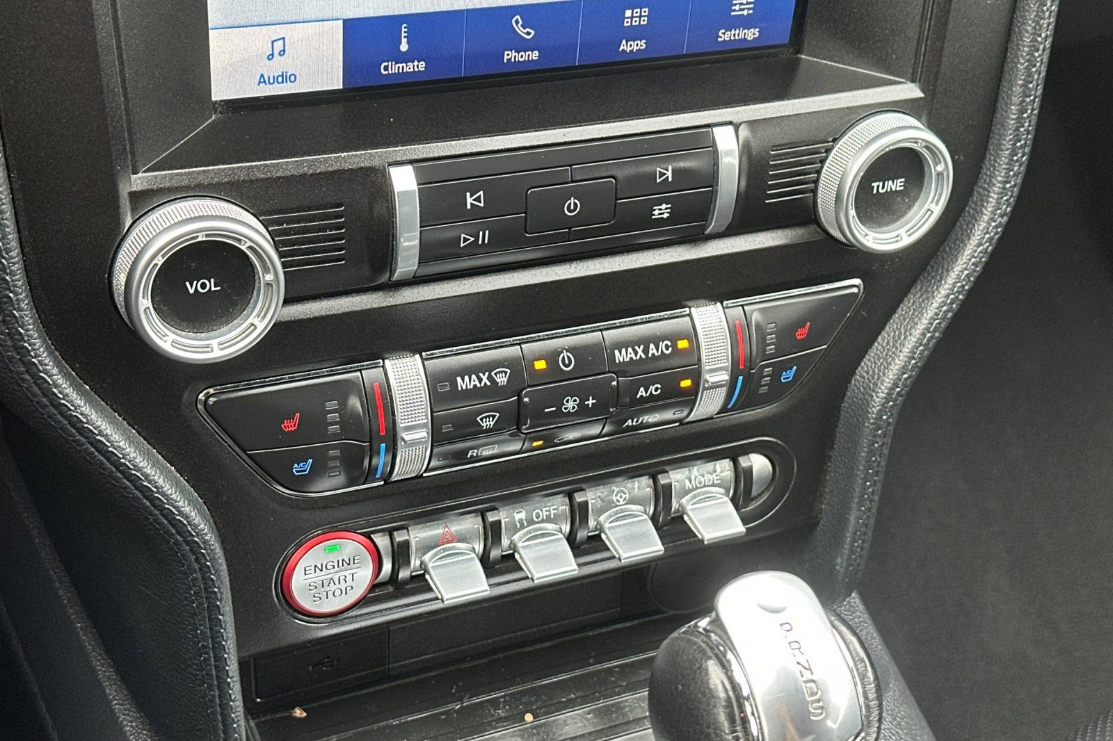 Used 2022 Ford Mustang Premium image 19