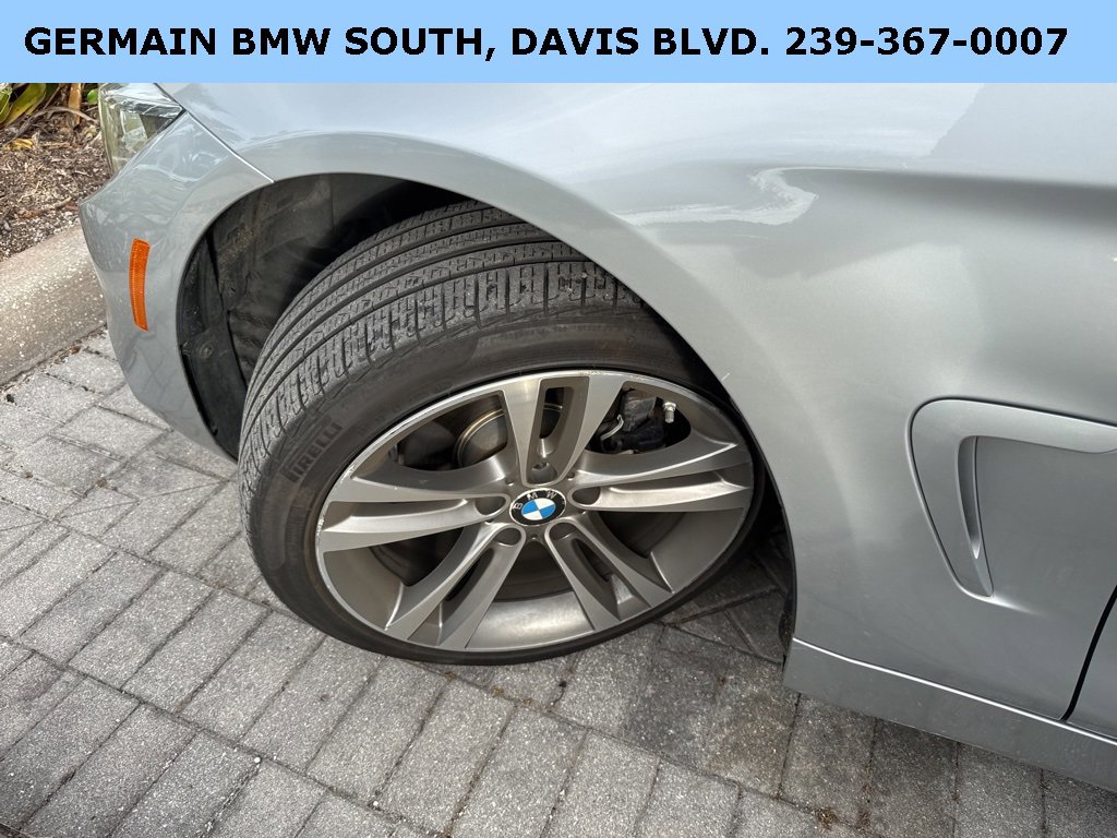 Used 2016 BMW 428i xDrive Convertible image 29