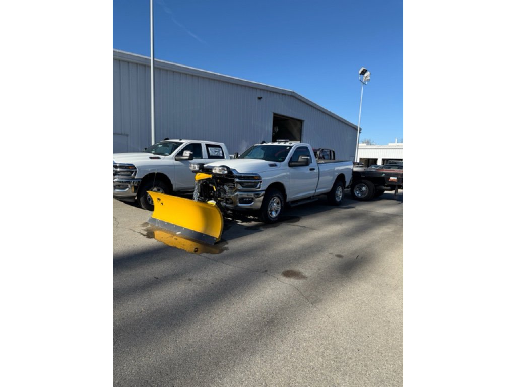 New 2026 RAM 2500 Tradesman