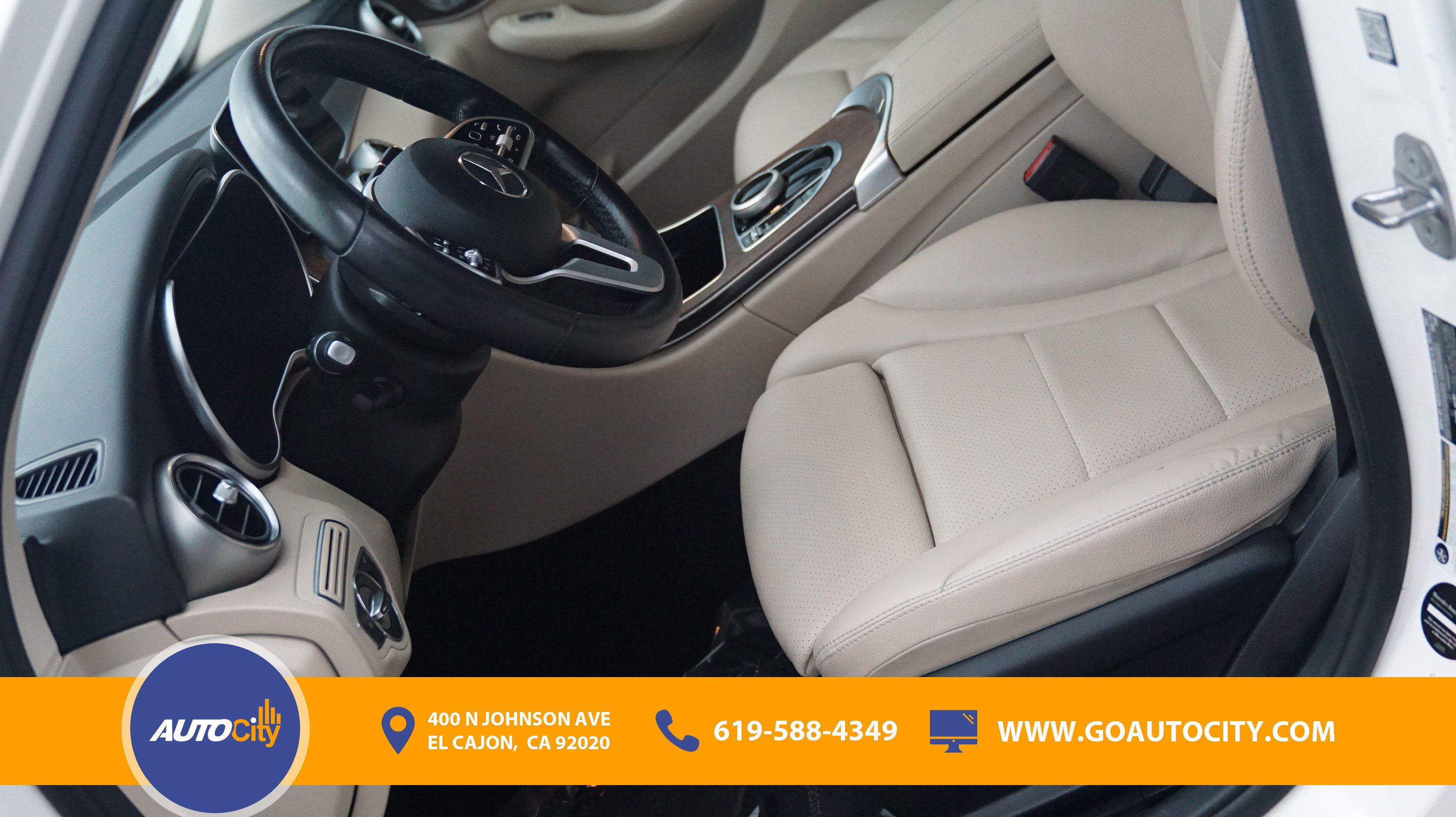 Used 2019 Mercedes-Benz C 300 Sedan image 9