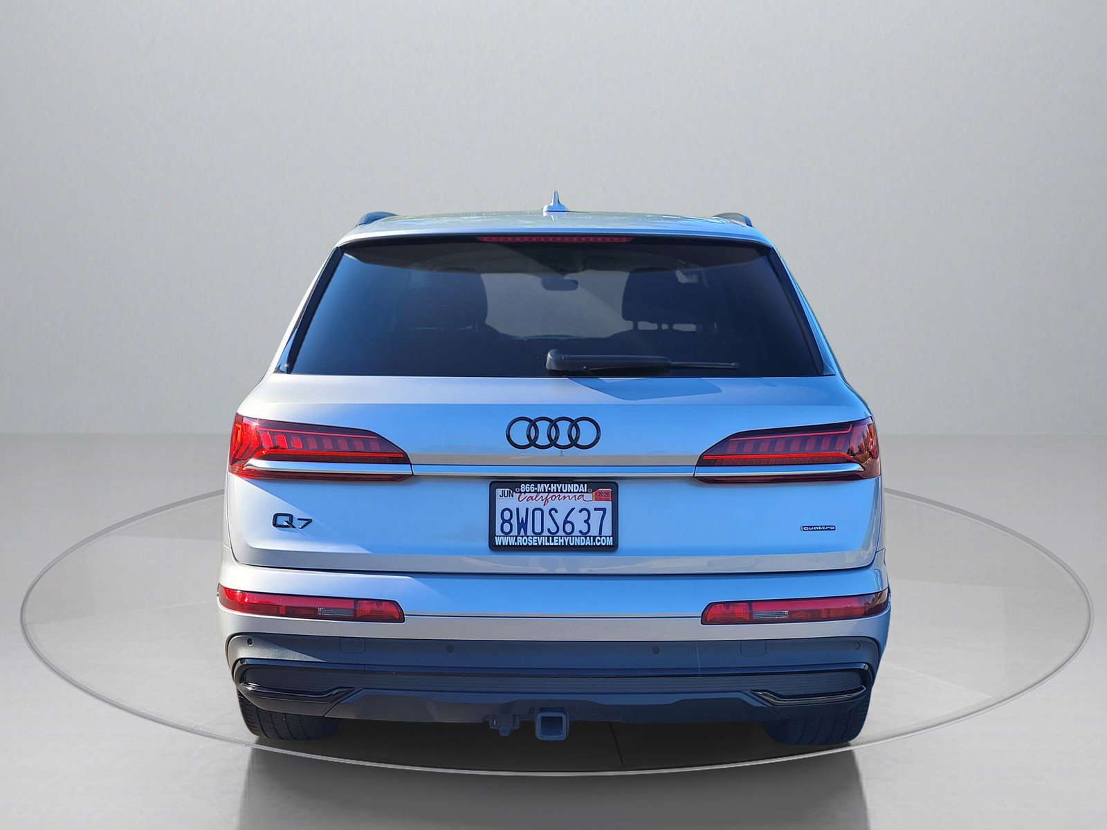 Used 2021 Audi Q7 3.0T Premium Plus w/ Premium Plus Package image 7