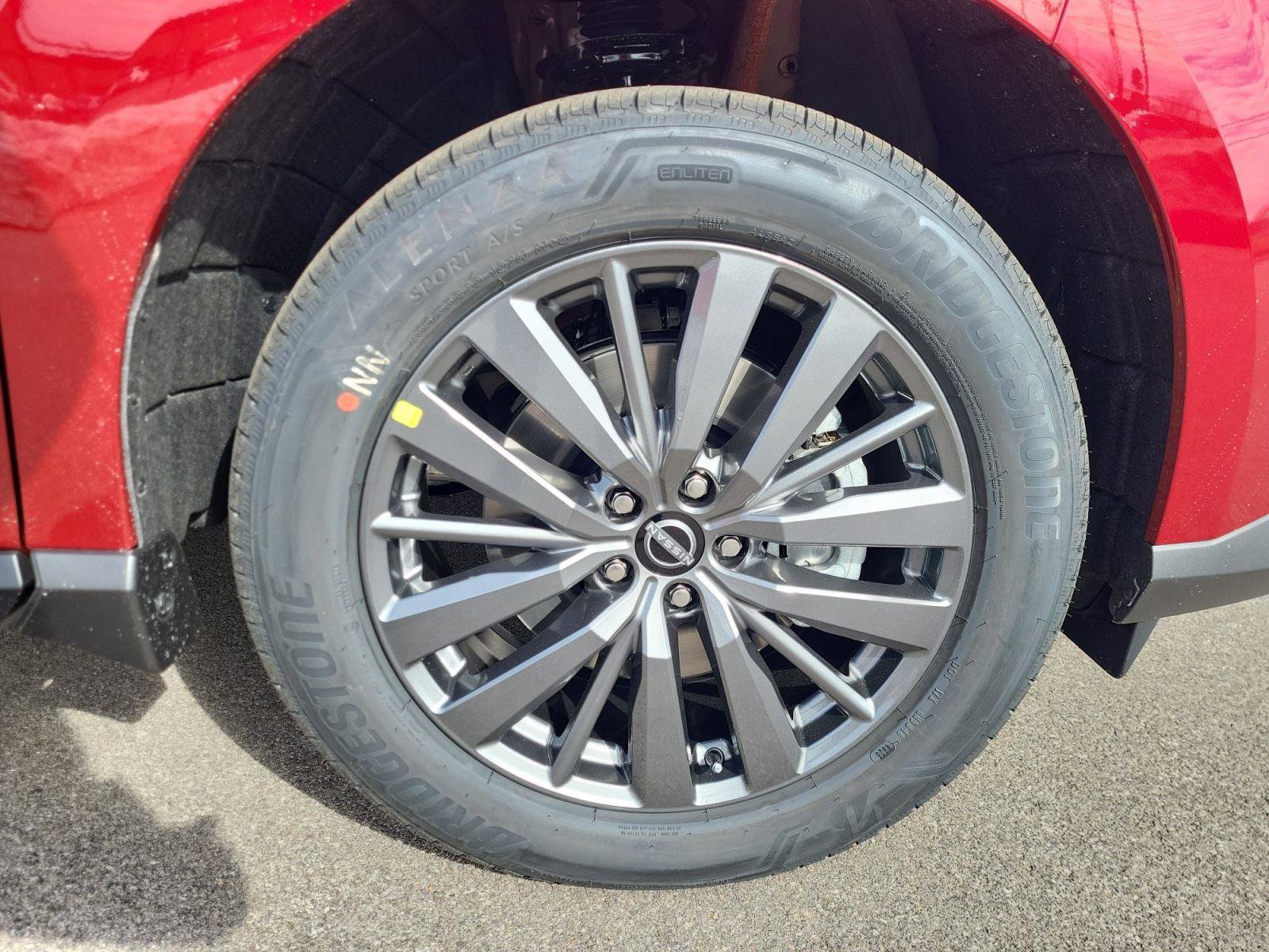 New 2026 Nissan Murano SL image 31