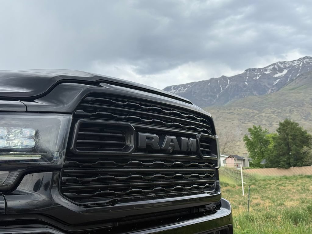 Used 2021 RAM 2500 Limited AWD/4WD image 16