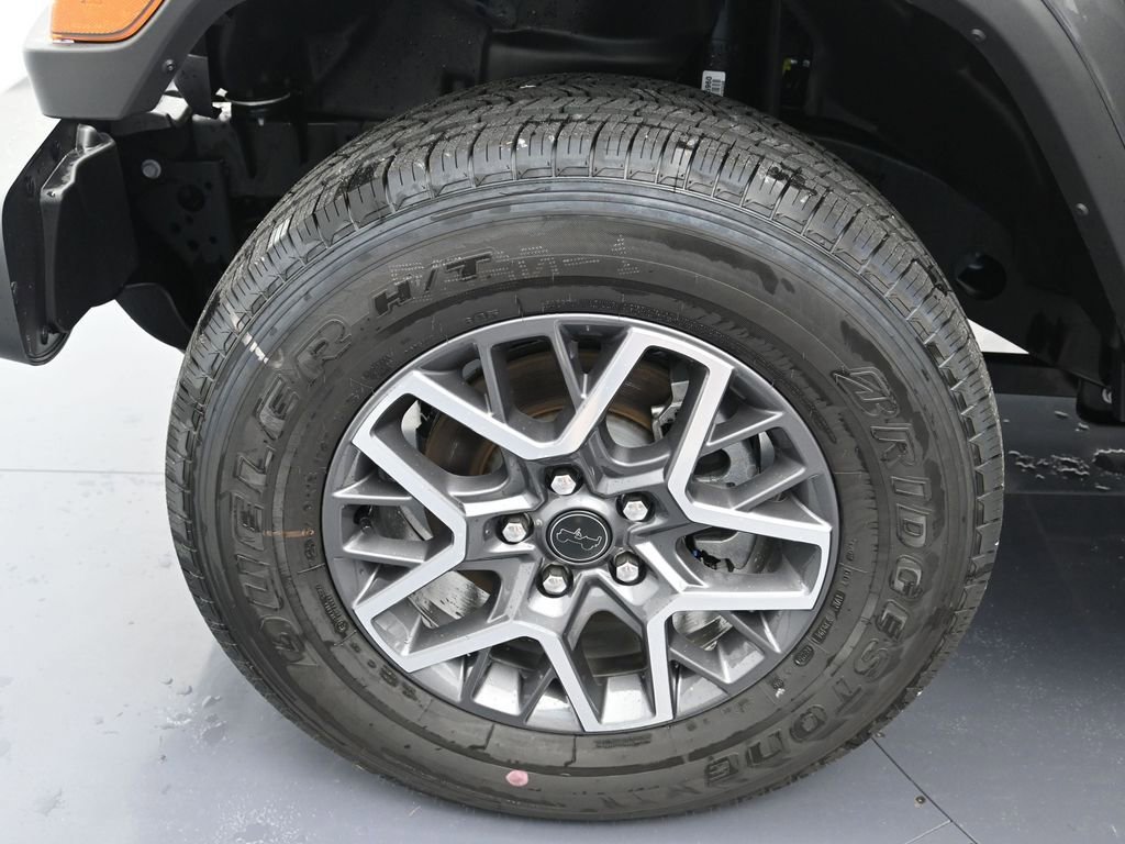 New 2025 Jeep Wrangler Sahara w/ Technology Group image 10