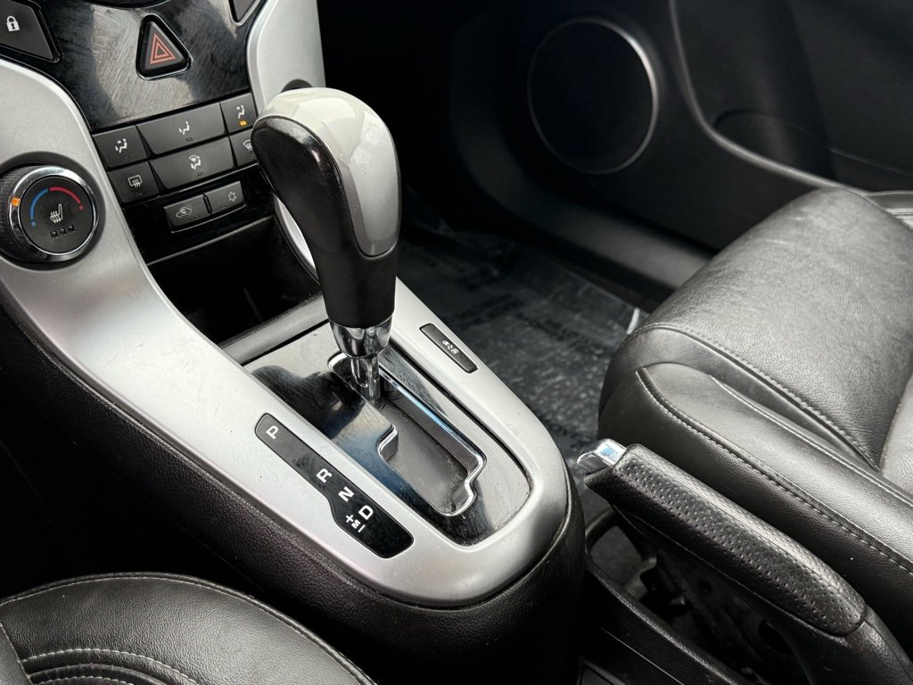 Used 2011 Chevrolet Cruze LT image 20