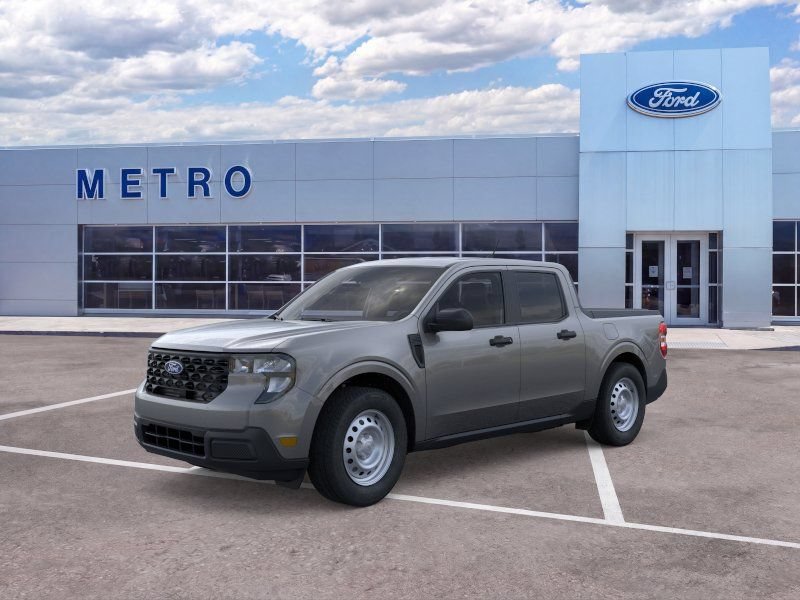 New 2026 Ford Maverick XL w/ Equipment Group 101A AWD/4WD image 2