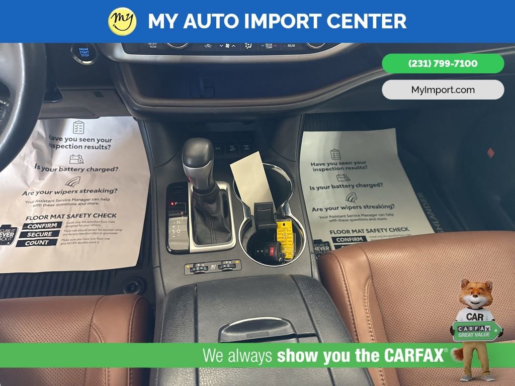 Used 2019 Toyota Highlander Limited AWD/4WD image 23