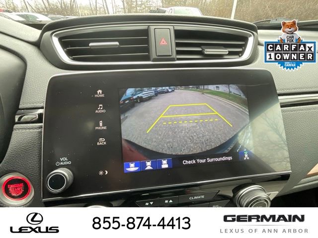 Used 2022 Honda CR-V EX-L image 19
