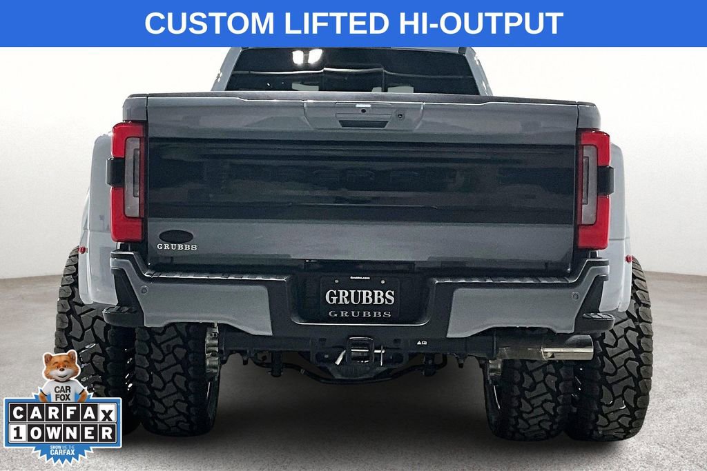 Used 2026 Ford F450 Platinum image 6