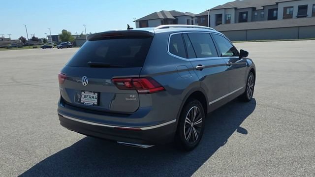 Used 2018 Volkswagen Tiguan S AWD/4WD image 7