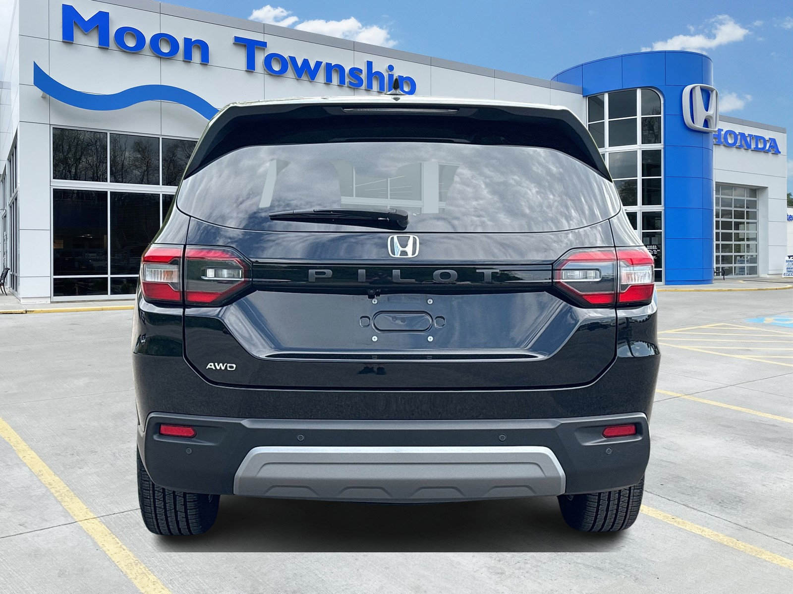 Used 2024 Honda Pilot EX-L image 5