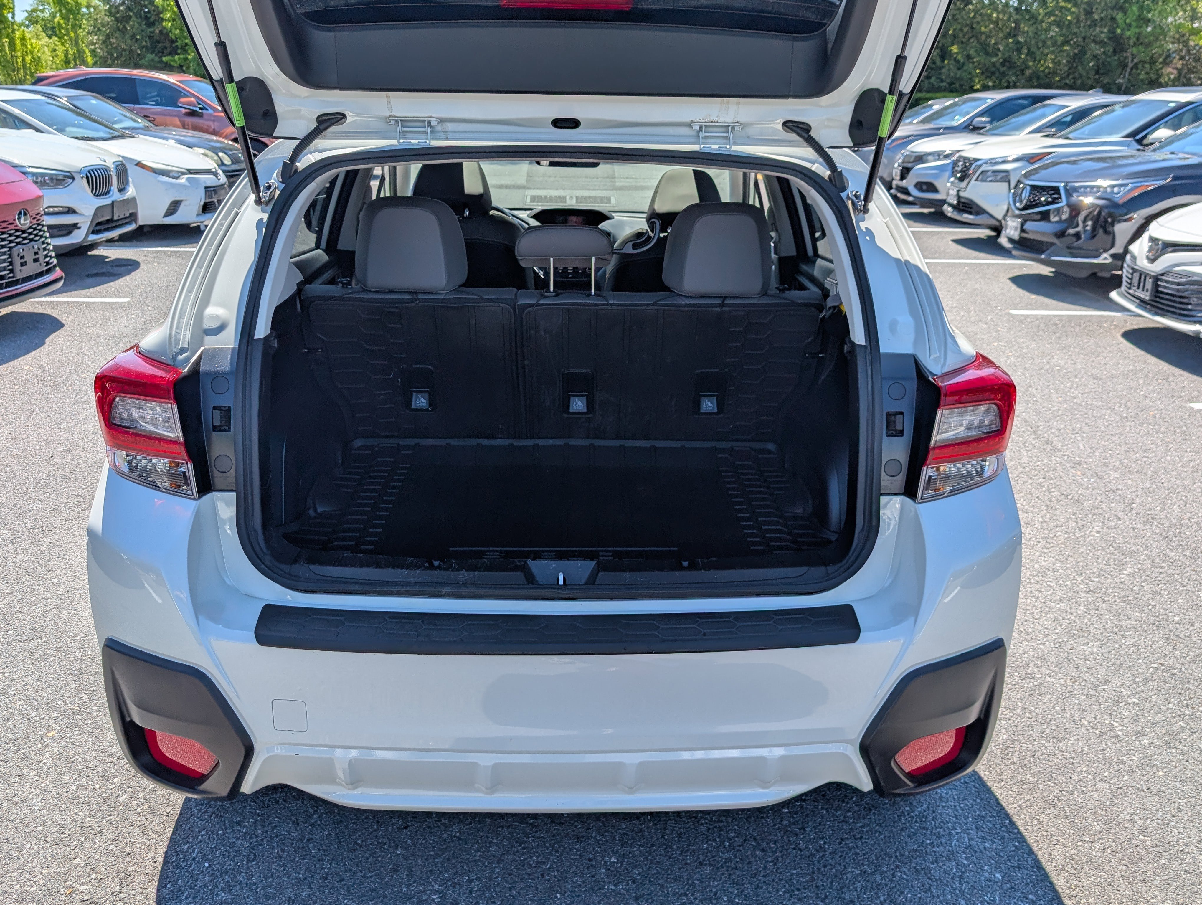 Used 2021 Subaru Crosstrek 2.5i Sport w/ Moonroof Package AWD/4WD image 10