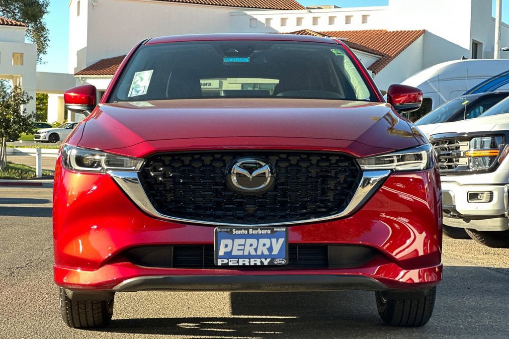 New 2025 MAZDA CX-5 AWD 2.5 S w/ Preferred Package image 3