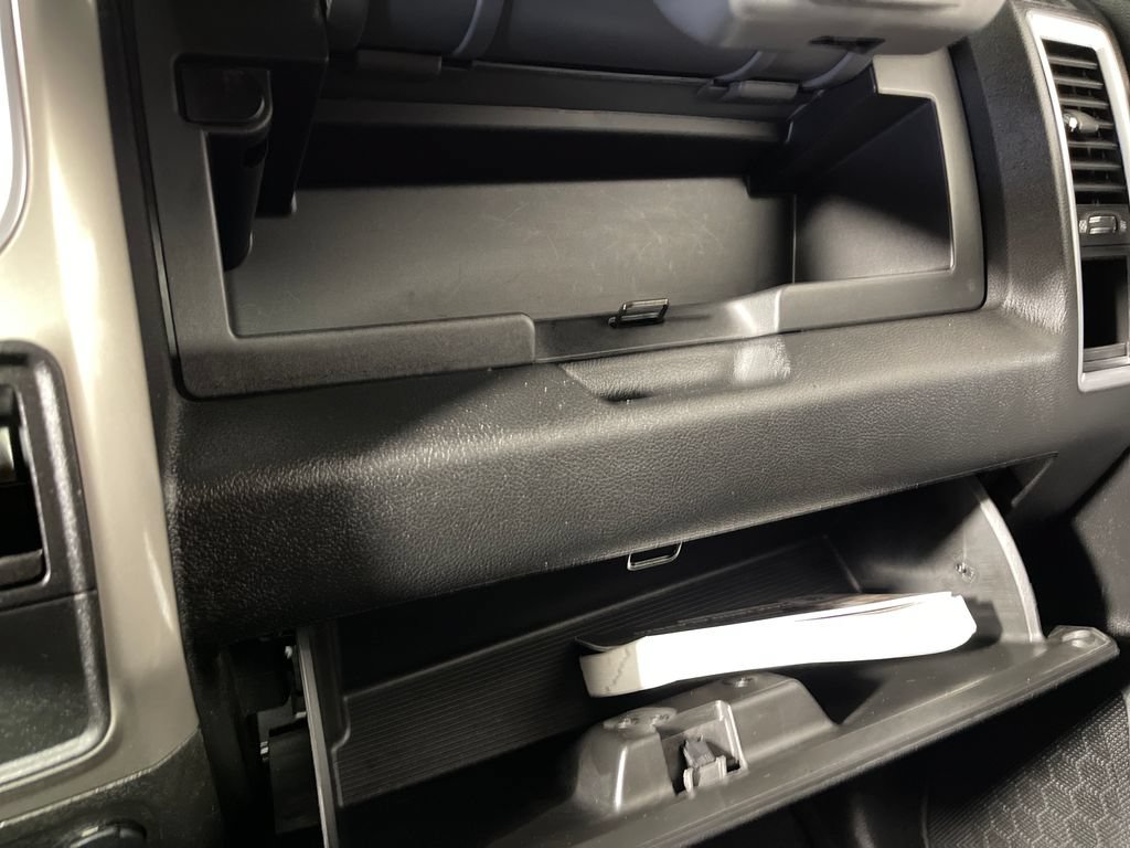 Used 2020 RAM 1500 Warlock RWD image 25