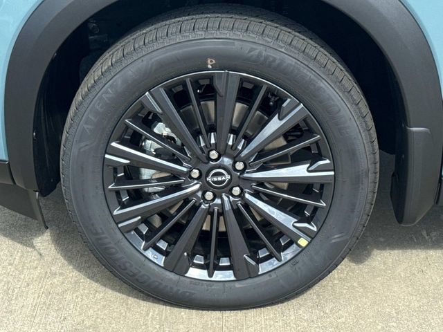 New 2026 Nissan Pathfinder SL w/ SL Premium Package FWD image 5