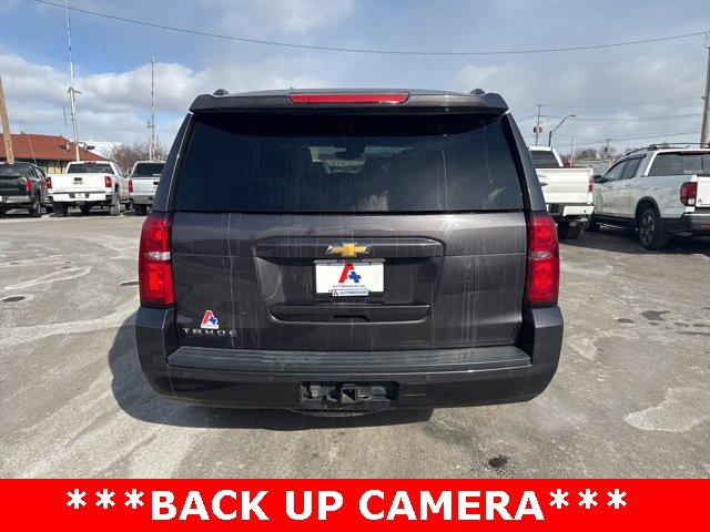 Used 2015 Chevrolet Tahoe LS w/ Max Trailering Package image 4