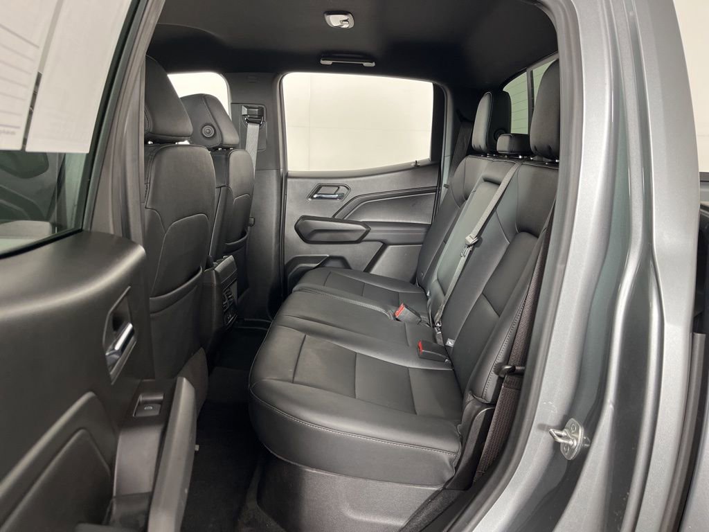 Certified 2024 GMC Canyon Elevation w/ Elevation Premium Package image 22