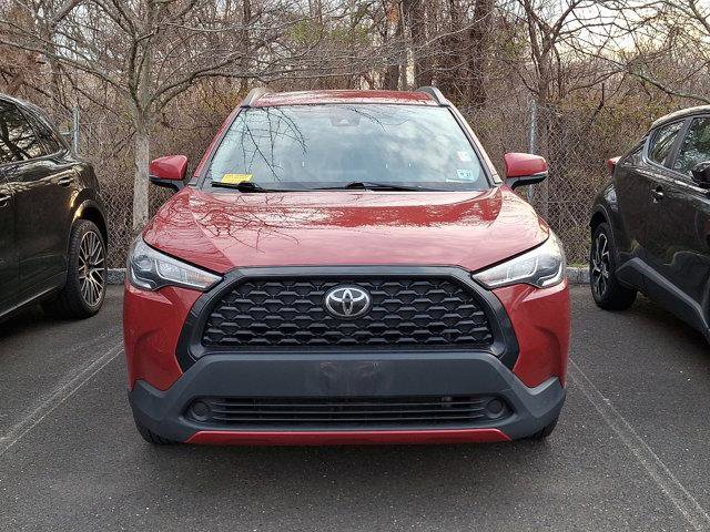 Certified 2022 Toyota Corolla Cross LE w/ Black Badges Package (TMS) image 3