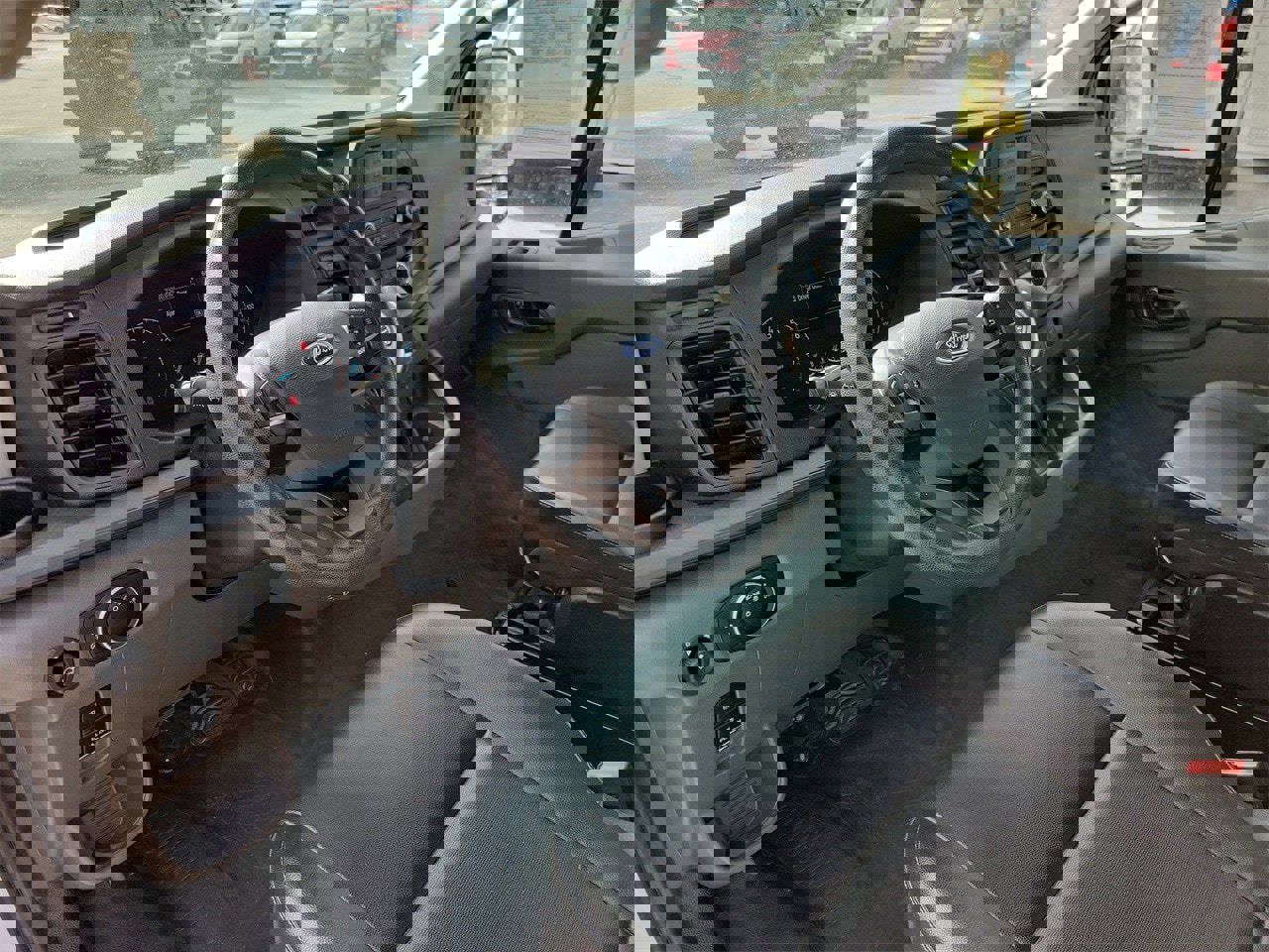 Used 2023 Ford Transit 250 Low Roof image 12
