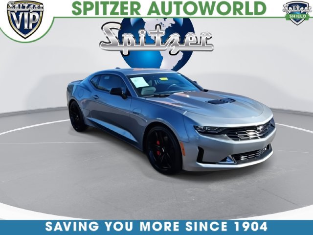 Used 2023 Chevrolet Camaro LT w/ RS Package RWD image 4