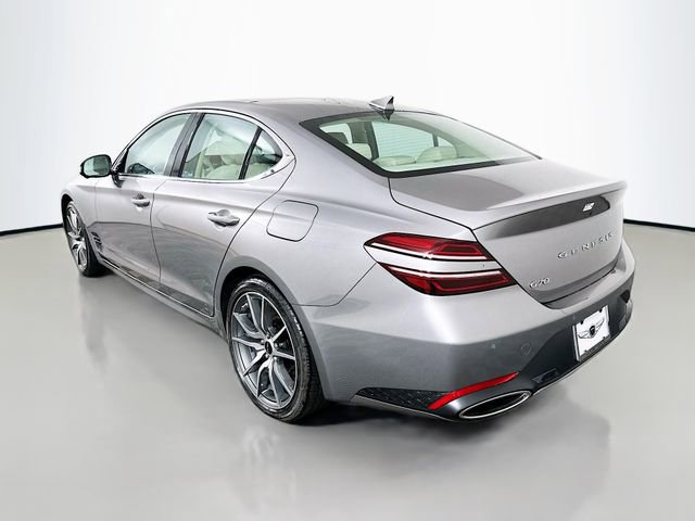 New 2026 Genesis G70 2.5T Prestige RWD image 7