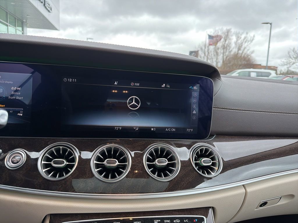 Used 2020 Mercedes-Benz E 450 4MATIC Coupe image 41