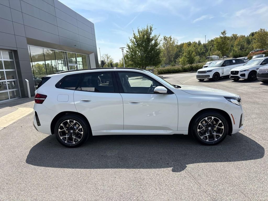 New 2026 BMW X3 xDrive30 w/ M Sport Package image 8