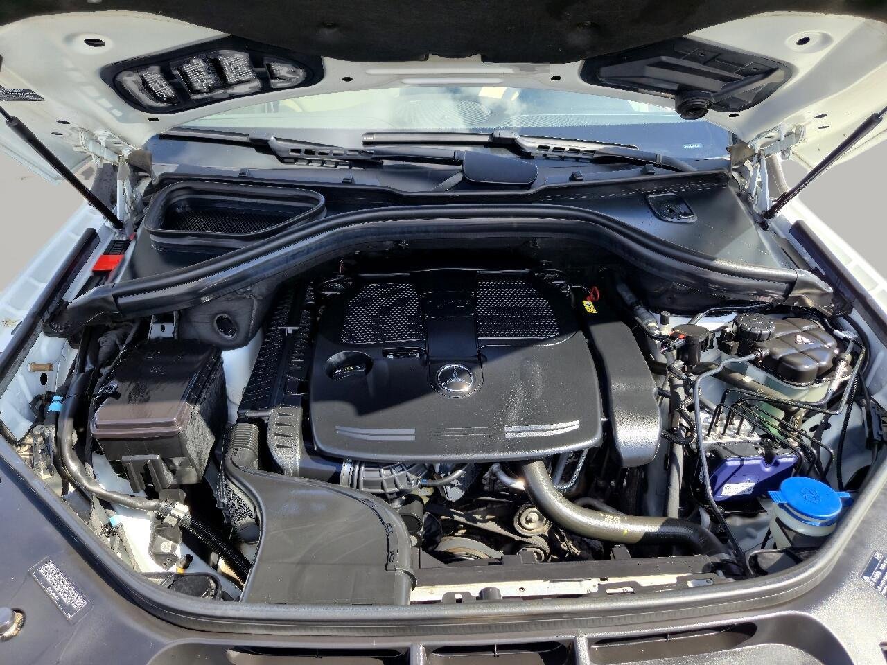 Used 2014 Mercedes-Benz ML 350 ML350 4MATIC w/ Premium 1 Package image 75