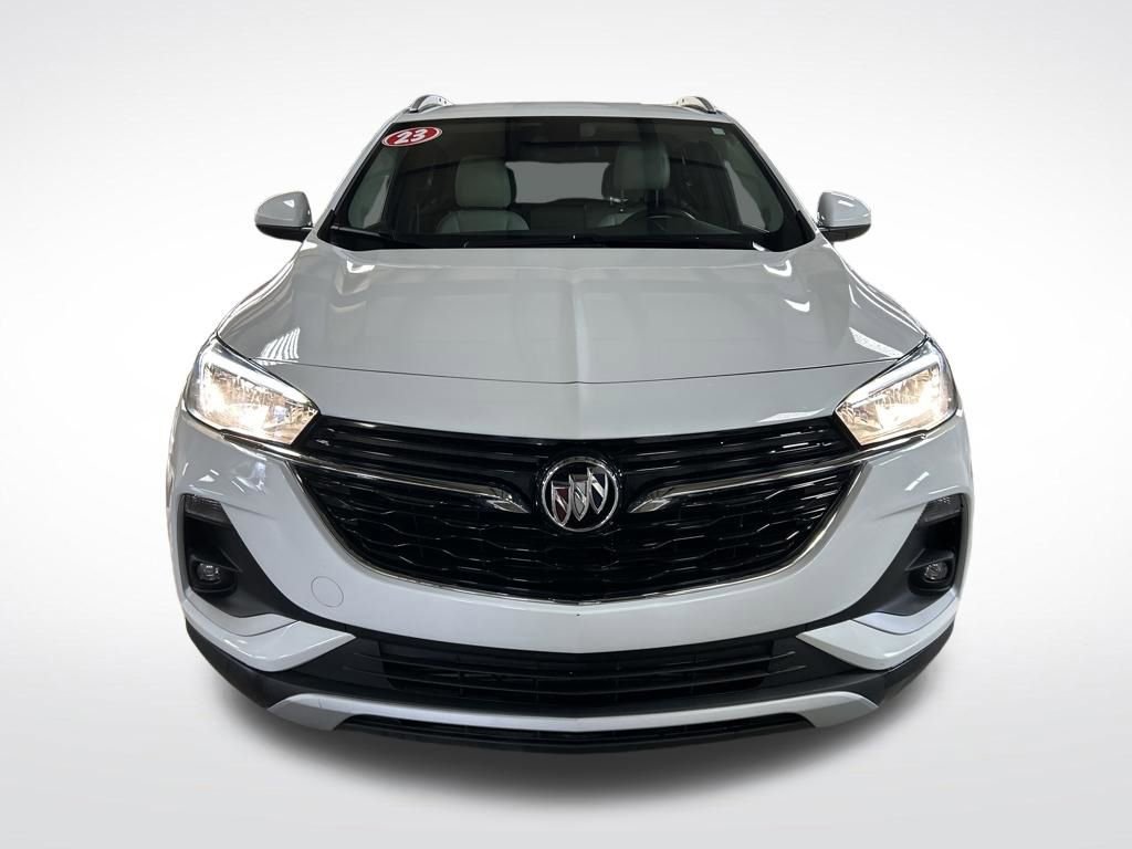 Certified 2023 Buick Encore GX Select w/ Safety Package II image 9