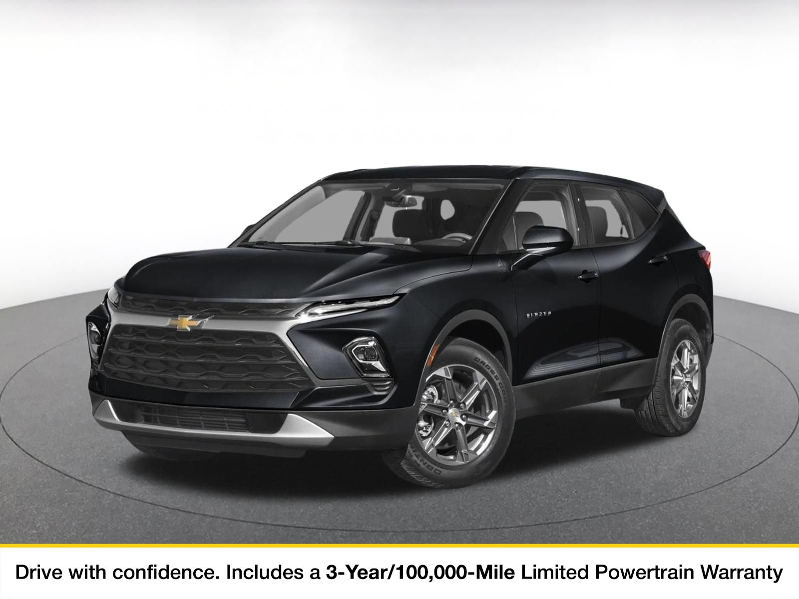 Used 2025 Chevrolet Blazer LT