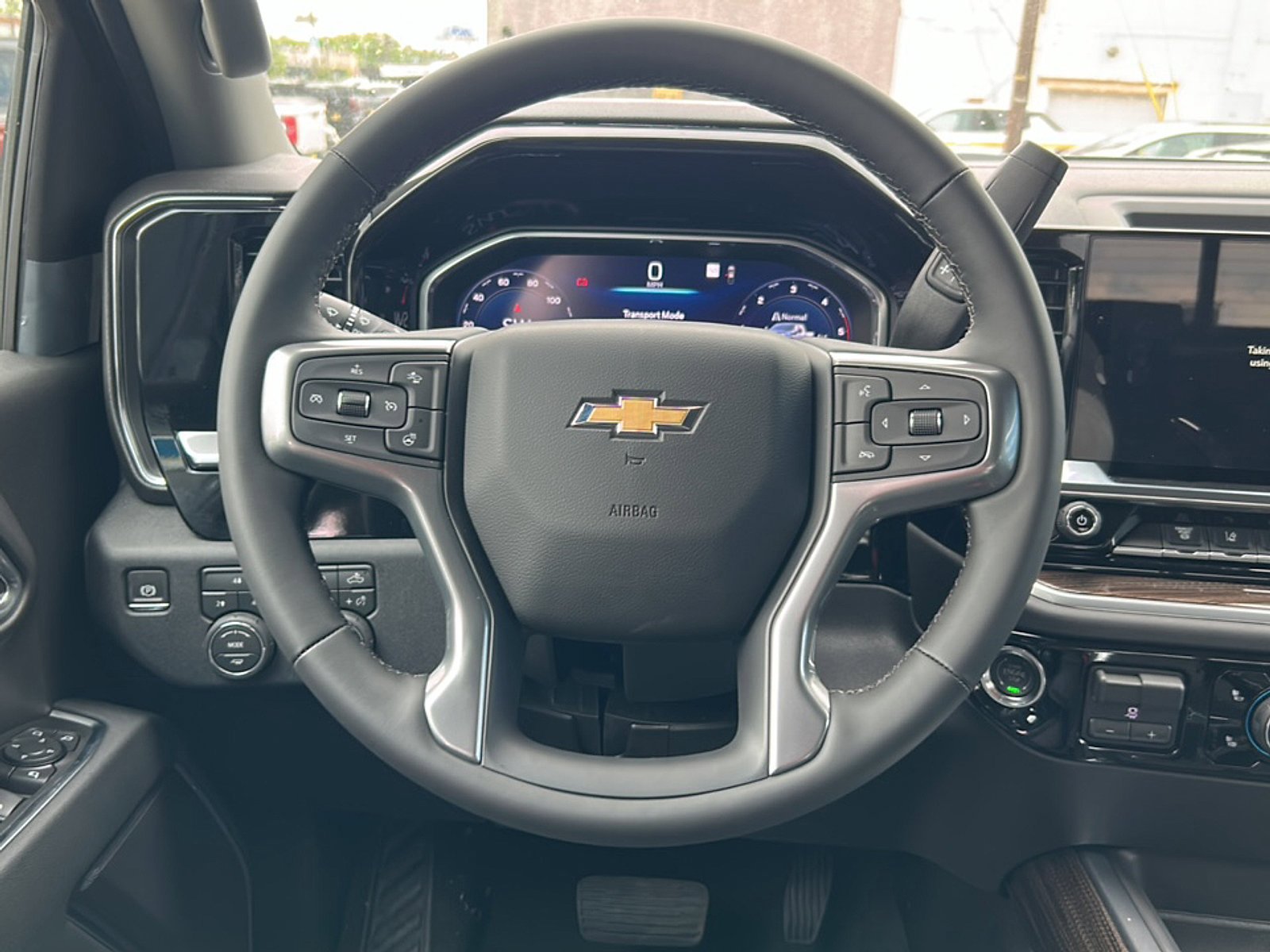 New 2026 Chevrolet Silverado 2500 LT AWD/4WD image 2