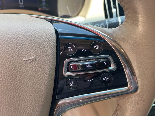 Used 2015 Cadillac ATS Luxury w/ Sun And Sound Package AWD/4WD image 18