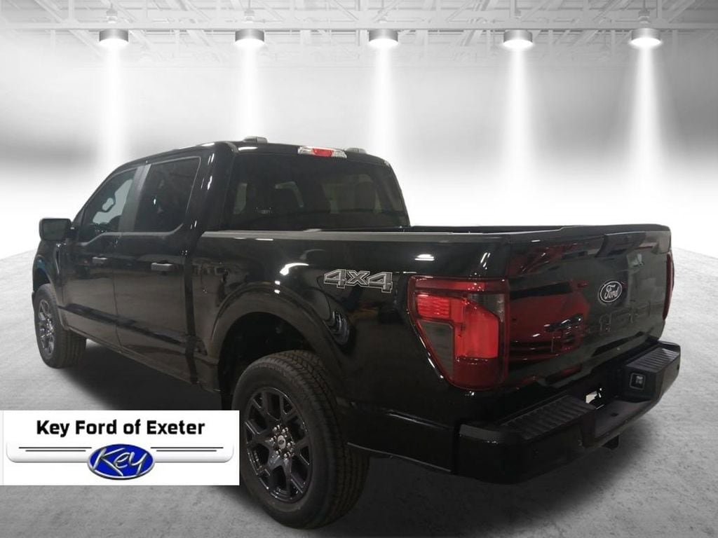 New 2026 Ford F150 STX w/ Equipment Group 200A AWD/4WD image 9