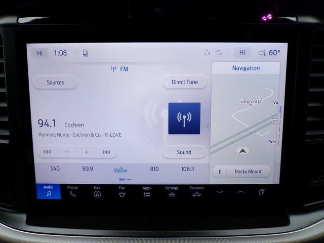 New 2026 Ford F150 Lariat w/ Equipment Group 501A Mid image 22