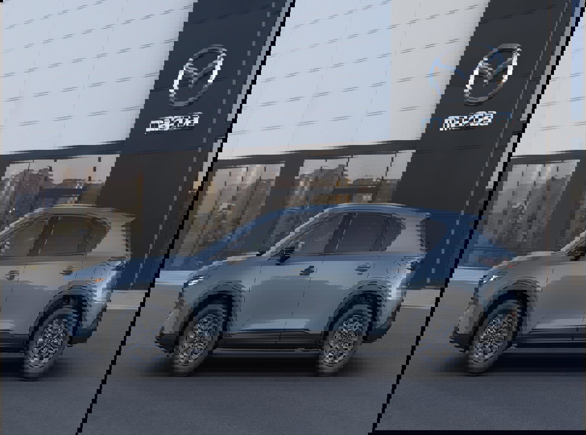 New 2026 MAZDA CX-5 Select image 3