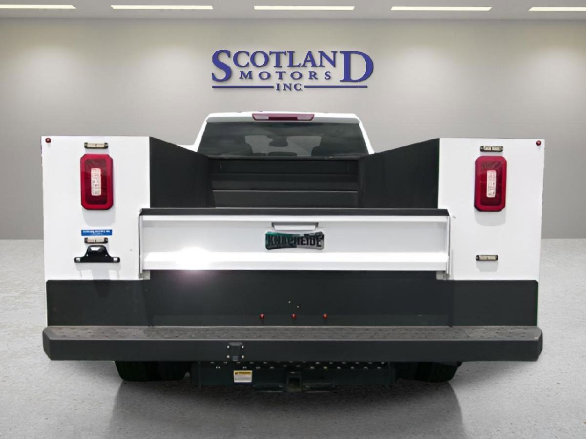 Used 2024 Chevrolet Silverado 3500 W/T w/ WT Convenience Package image 7