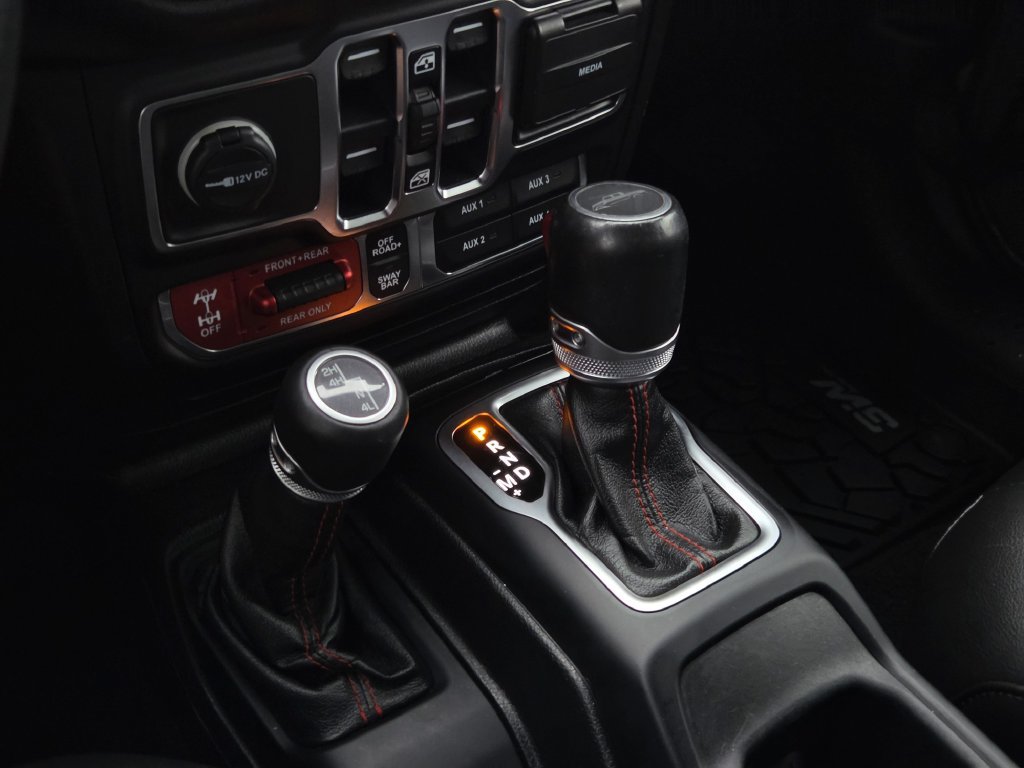 Used 2021 Jeep Gladiator Rubicon AWD/4WD image 23