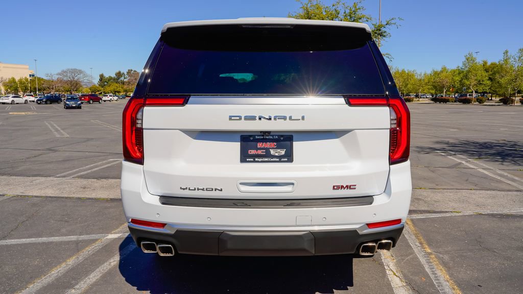 New 2026 GMC Yukon XL Denali image 8