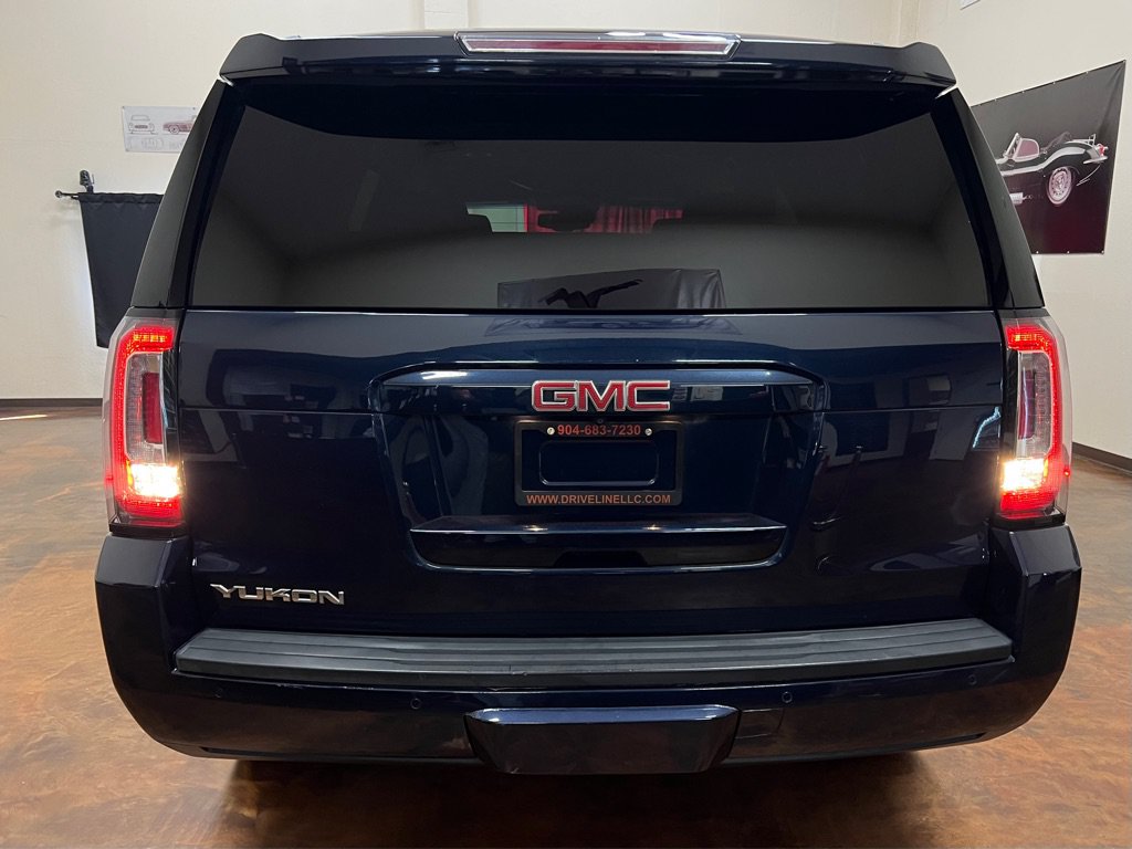 Used 2019 GMC Yukon SLT w/ Premium Edition RWD image 8