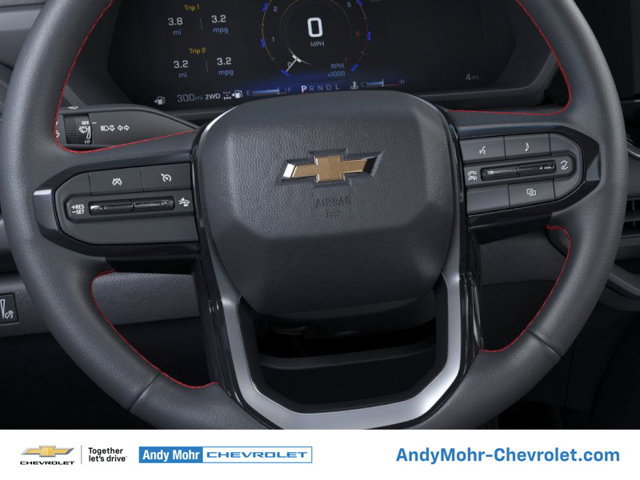 New 2026 Chevrolet Colorado W/T w/ WT Convenience Package II AWD/4WD image 25