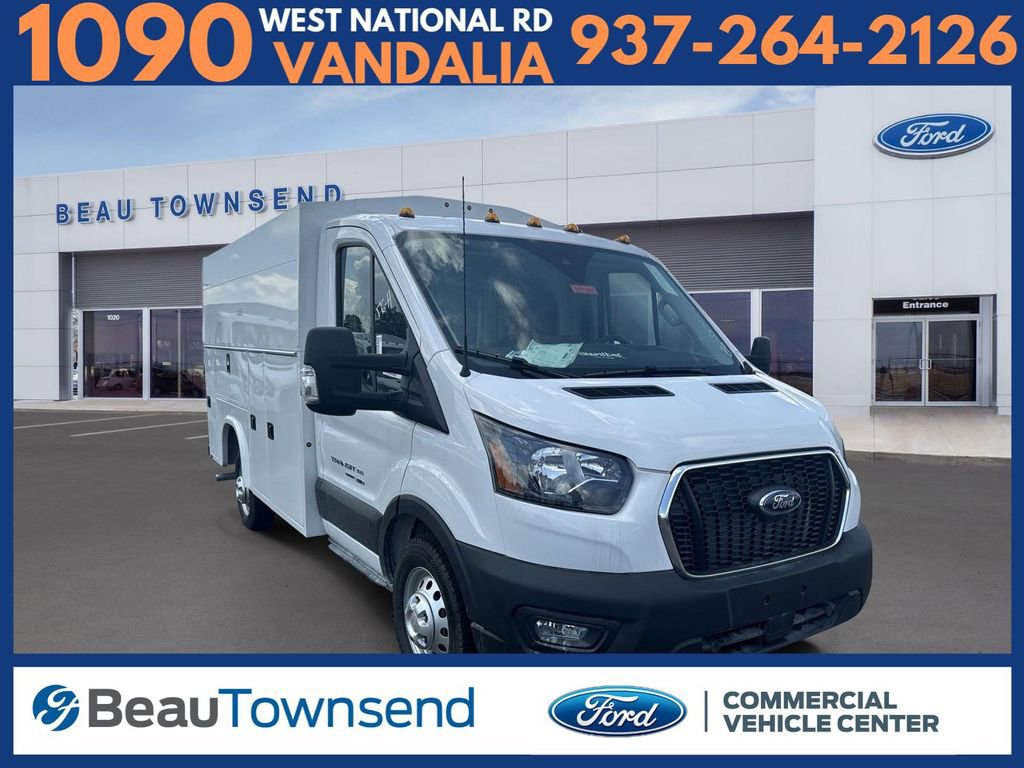 New 2024 Ford Transit 350 AWD w/ Interior Upgrade Package image 1