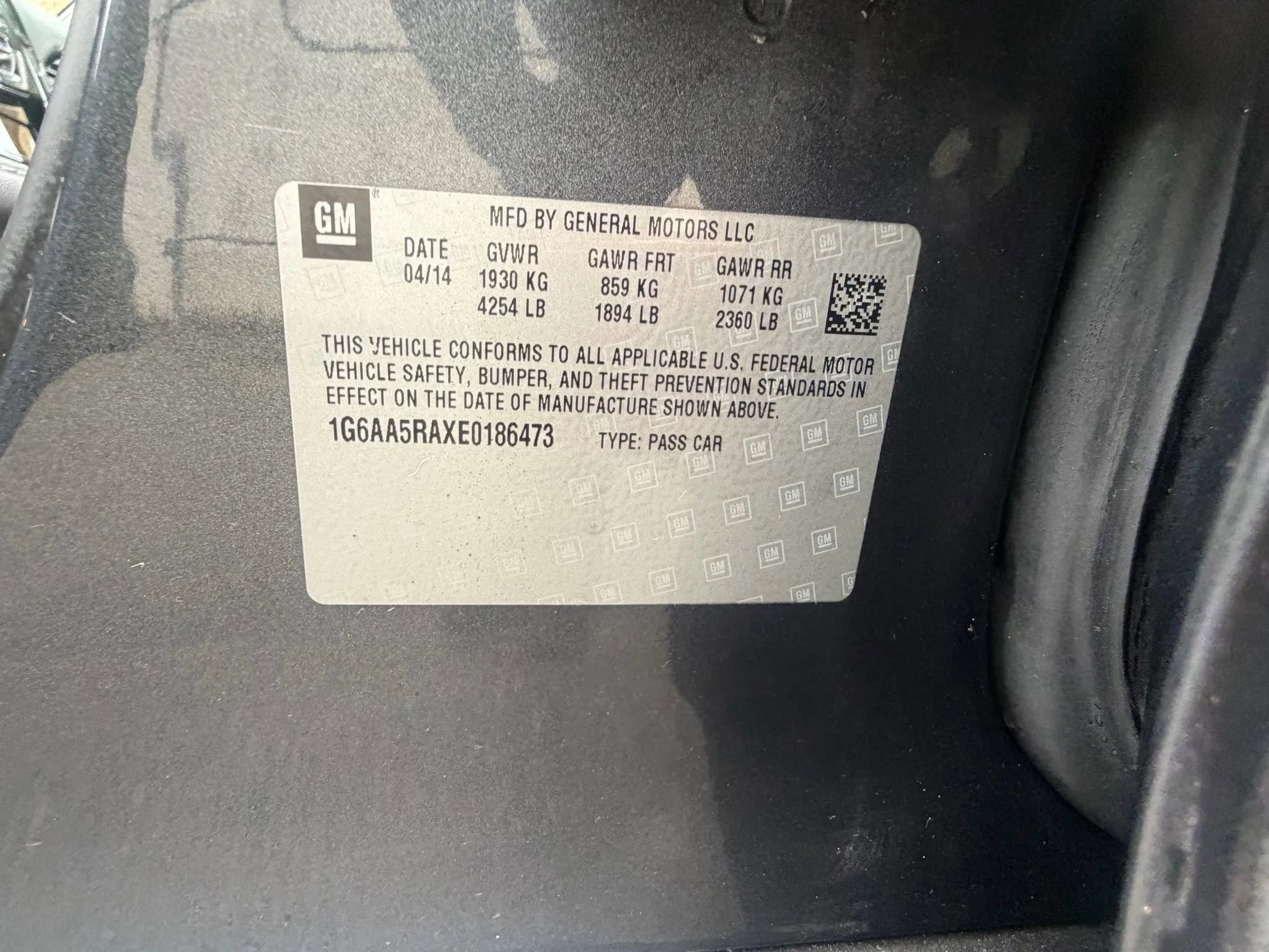 Used 2014 Cadillac ATS Sedan image 32