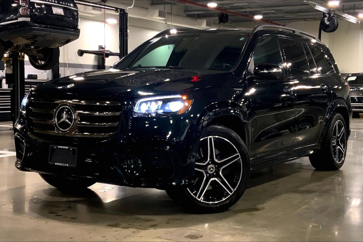 Used 2024 Mercedes-Benz GLS 450 4MATIC