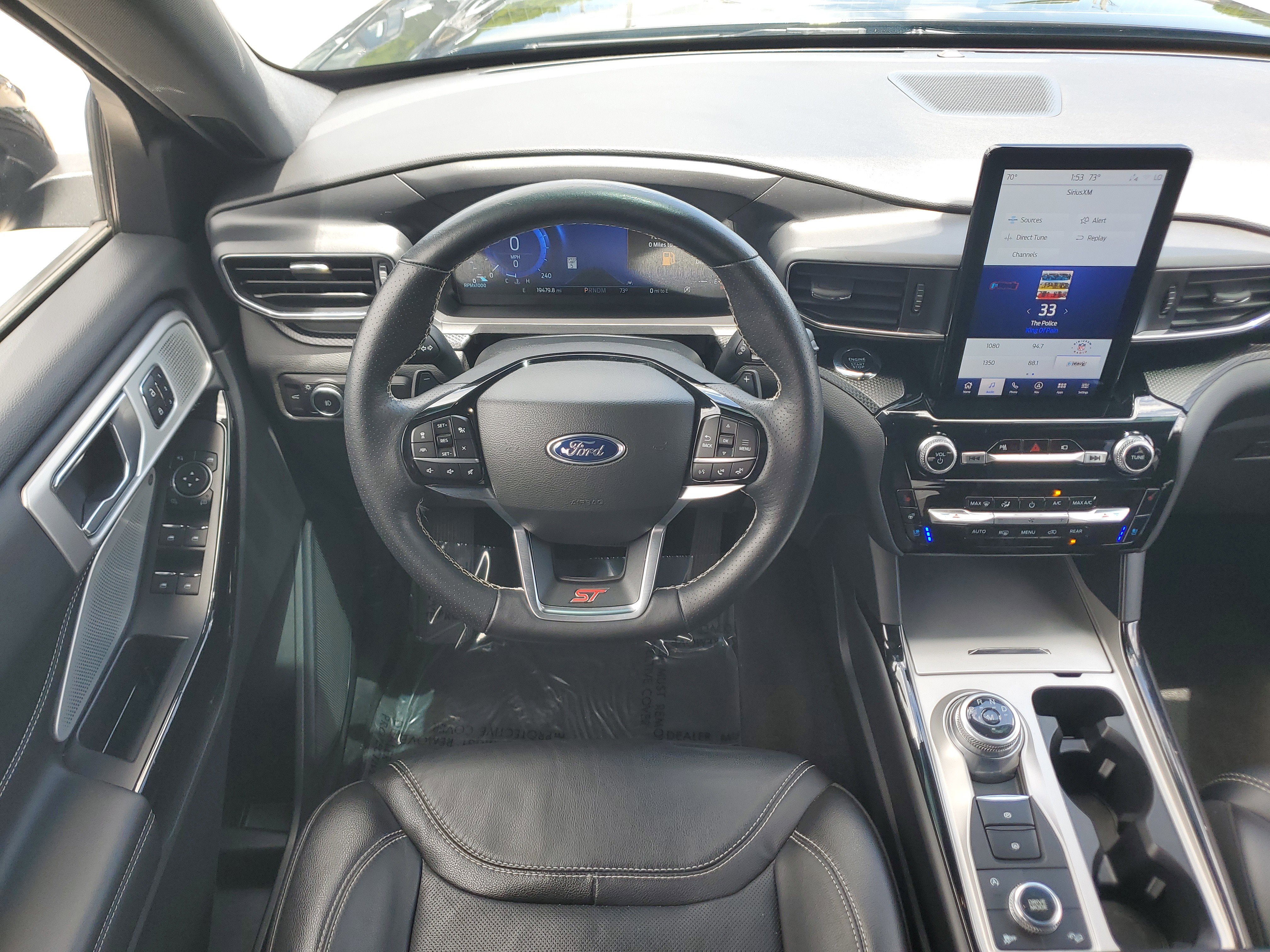 Used 2023 Ford Explorer ST w/ Equipment Group 401A AWD/4WD image 16