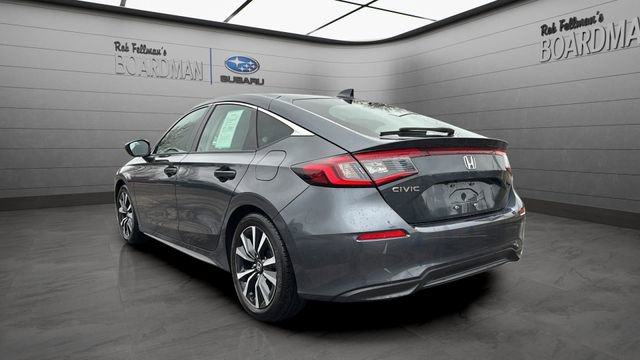 Used 2024 Honda Civic EX-L image 8