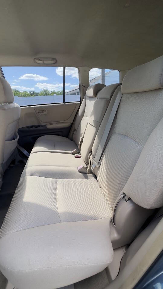 Used 2006 Toyota Highlander 4WD Hybrid image 12