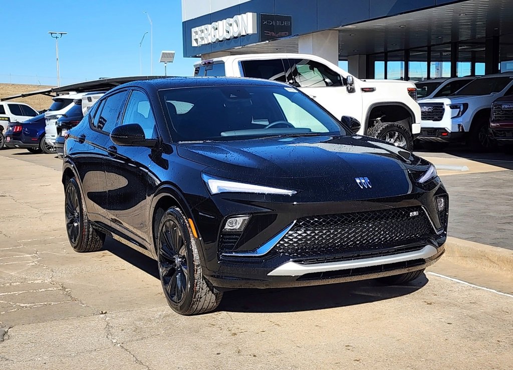 New 2026 Buick Envista Sport Touring w/ Convenience I Package image 2