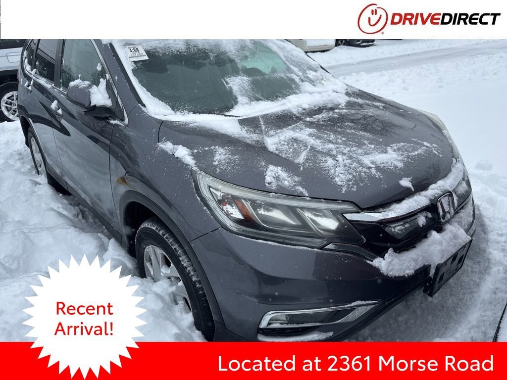 Used 2016 Honda CR-V EX