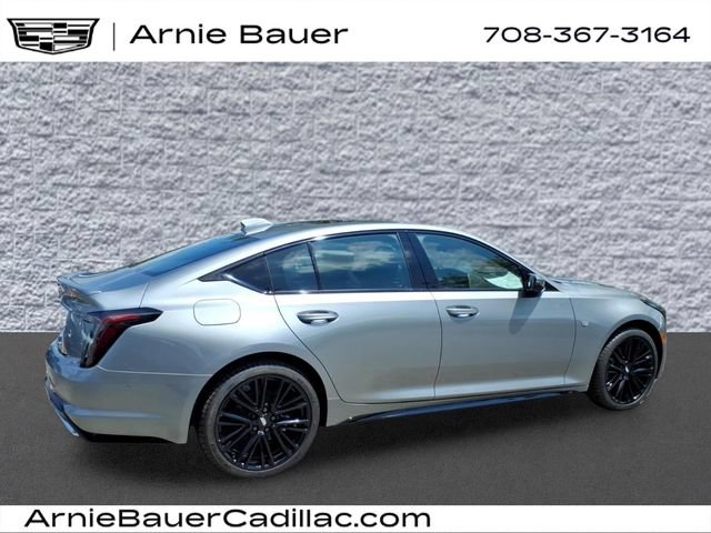New 2026 Cadillac CT5 Sport AWD/4WD image 6