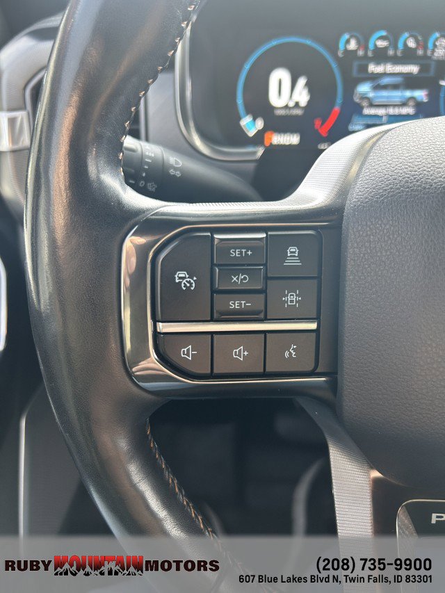 Used 2021 Ford F150 Platinum w/ FX4 Off-Road Package AWD/4WD image 5